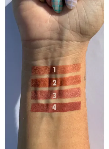 Liquid Blush Dapop -rubor Líquido-acabado Natural Y Fresco