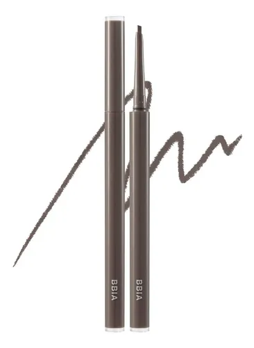 Lápiz Delineador Gel Bbia Last Auto Slim S3 Mute Brown
