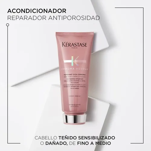 Acondicionador Hidrata Protege Cabellos Teñidos Brillo 200ml