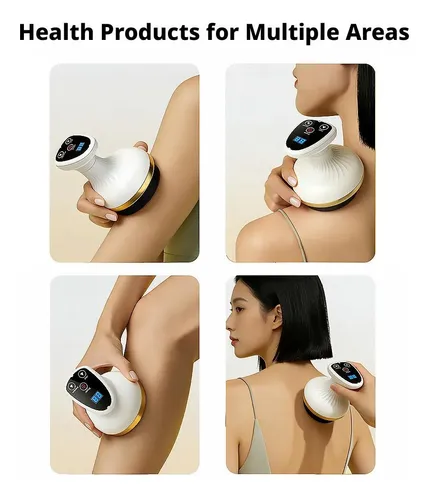Dispositivo Eléctrico Gua Sha Para Masaje De Celulitis 9