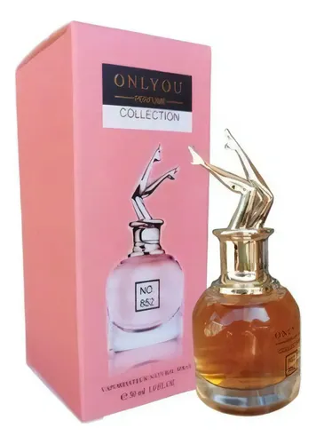 Perfume Número 852, 30 Ml By Onlyou Para Mujer