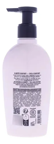 Loción Corporal Ultra Rica Shea Comfort, 240 Ml, Loccitane