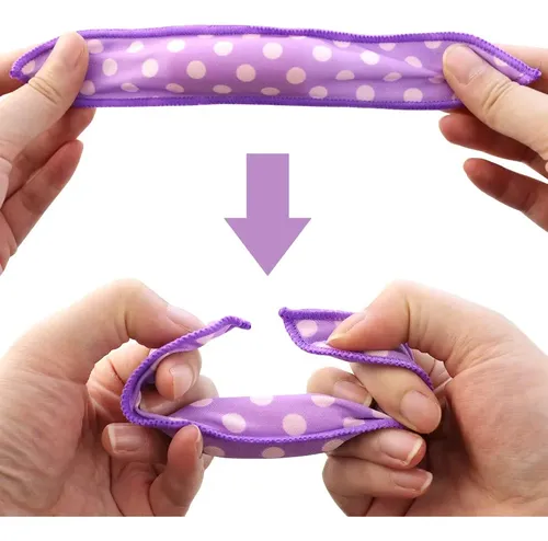 Rulos Para El Cabello Meiyouju Am 21cm Espuma Suave – Pack