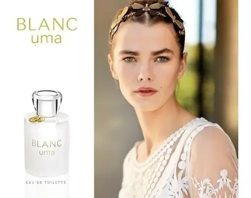 Uma Perfuma Eau De Toilette X100ml