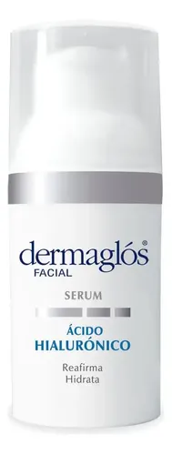 Dermaglos Facial. Serum Acido Hialurónico