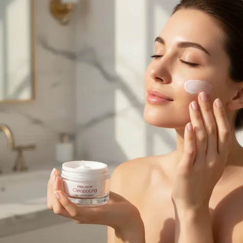 Cleopatra Crema Facial Reafirmante Mira Dror