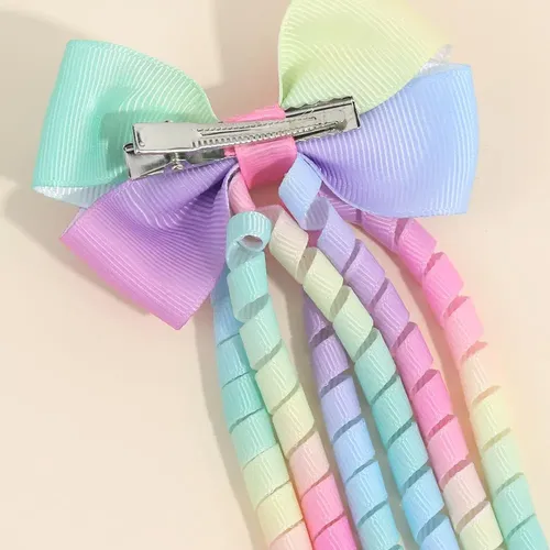 2 Lazos Para El Cabello Para Niñas, Accesorios Para El Cabel