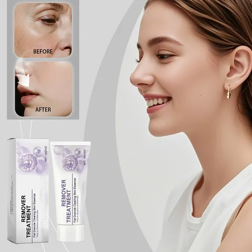 Crema Removedora Portátil Para Ojos Y Cara, Eliminadora De M