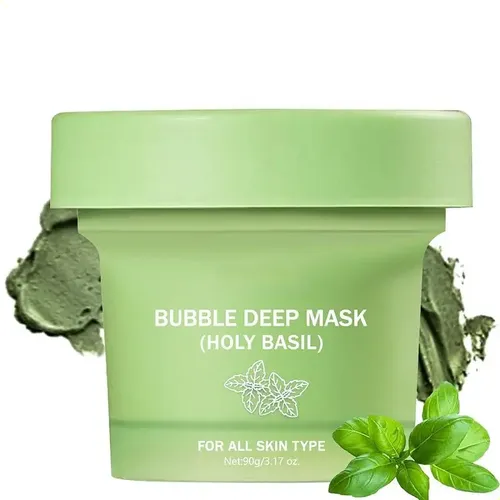 Mascarilla Limpiadora De Burbujas, Limpieza Profunda-90g