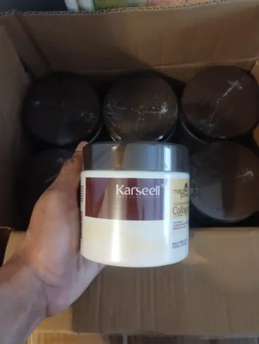 Karseell Máscara Capilar 500ml
