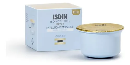Isdin Isdinceutics Hyaluronic Moisture Refill 50 G Piel N/s