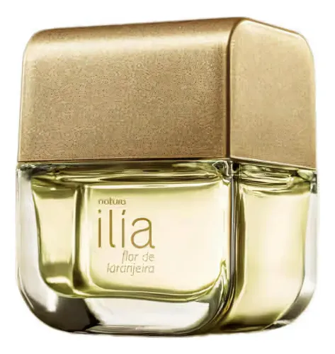 Perfume Natura Ilia Flor De Laranjeira eau de parfum femenino floral 50 ML