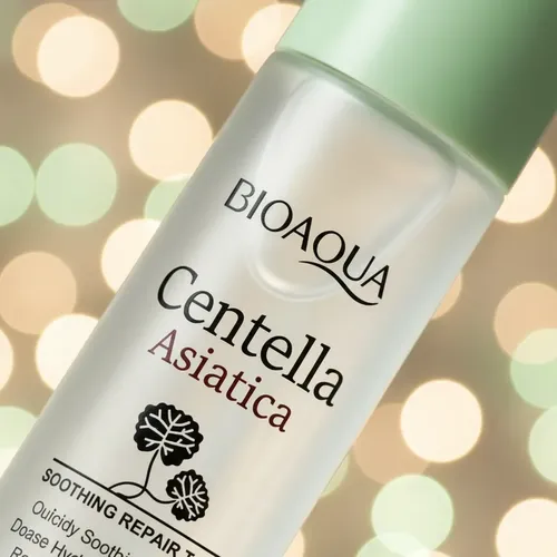 Tónico Facial Bioaqua Centella Asiática Reparador Anti Acné