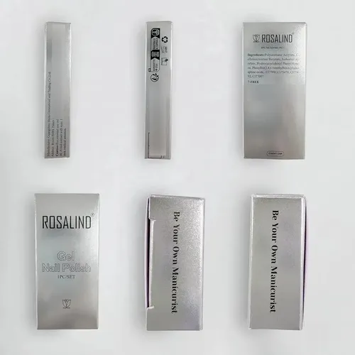 Removedor De Gel Rosalind 11 Ml