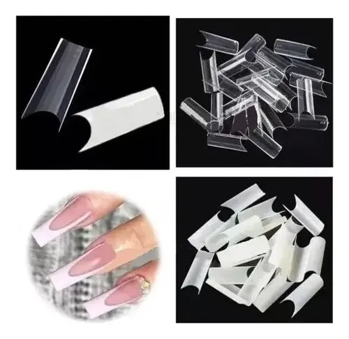 100 Tips Para Uñas Postizas  Modelos