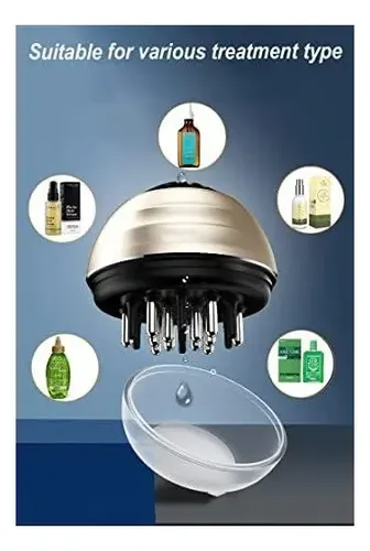 Peine Masajeador Manual Para El Cuidado Del Cabello, Cepillo