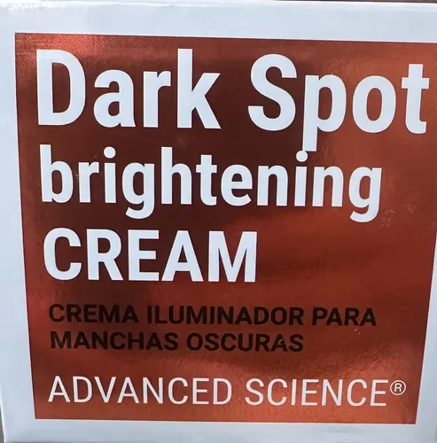 Crema Iluminadora De Manchas Advanced Science Ácido Kójico