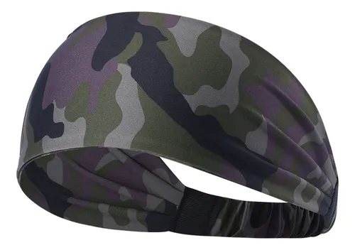 Diadema Deportiva De Secado Rápido, Cinta Para El Pelo De Al