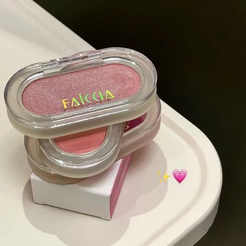 Set De 3 Rubores Cremosos Para Labios Y Mejillas Natural
