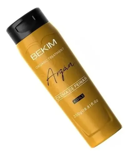 2 Crema De Peinar Argan X 250 Ml Bekim