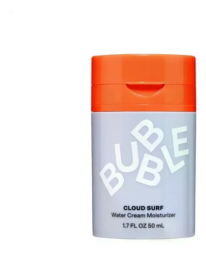 Crema Hidratante Cloud Surf De Bubble Skincare, 50 Ml