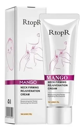 Crema Reafirmante Cuello Y Escote Firmeza Importada Gold