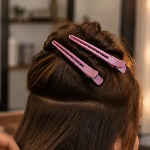 Buclera Rizadora 25mm Temperatura Ajustable Cable Giratorio Accesorios Peine Pinzas Ideal Peinados Ondas Rulos Styling Hair Curler Viaje