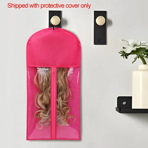 Soporte Para Extensiones De Cabello, 9 Unidades, Almacenamie