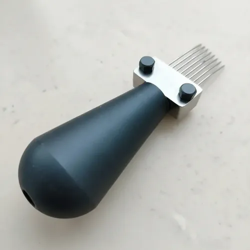 Punzón Para Inyección De Cabello Para Topper De Pelucas