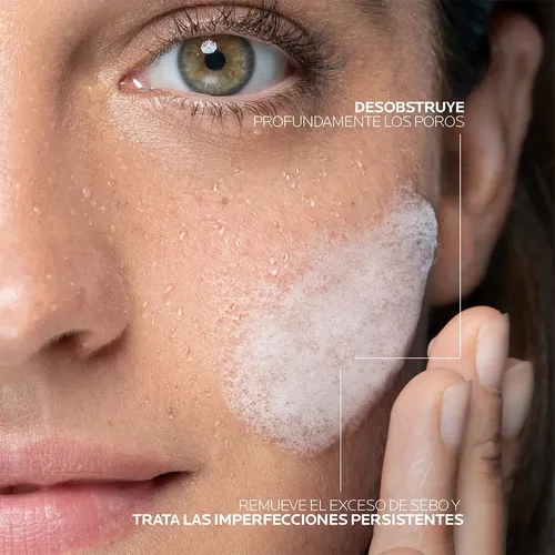 Effaclar Gel Microexfoliante Refill 400 Ml
