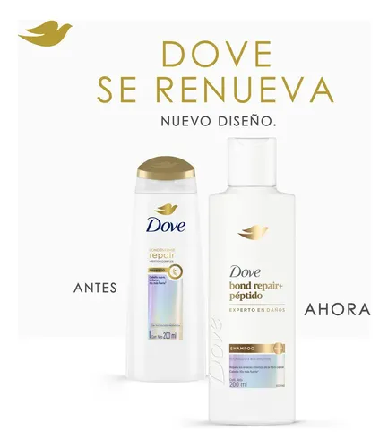 Shampoo Dove Bond Intense Repair 200ml