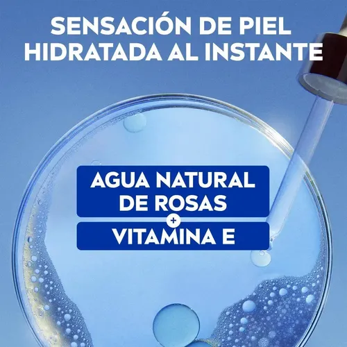 Toallitas Desmaquillantes Micerales Nivea Rose Care 25 Pzas