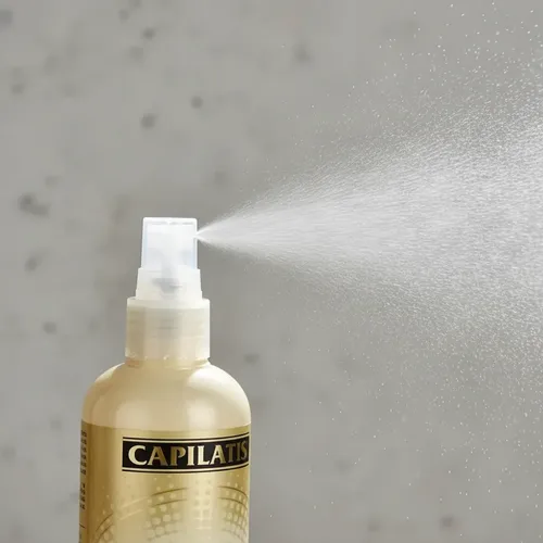 Capilatis Spray Aclarante Instantáneo Puro Rubio 240 Ml