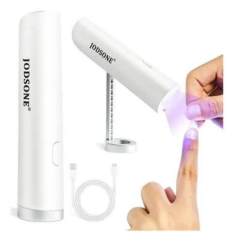 Lámpara Uv Led Portátil Para Uñas Jodsone