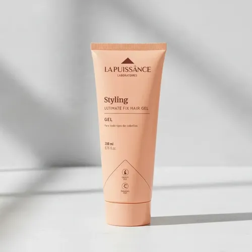 La Puissance Styling Ultimate Fix Hair Gel Fijación Fuerte