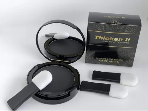 Recambio Para Aplicador, Paquete De 3 Polvos Thicken It, 100
