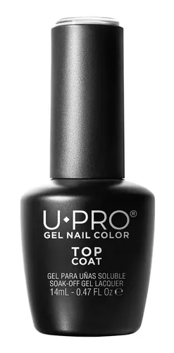 Top Coat Esmaltado Semipermanente Led/uv Upro