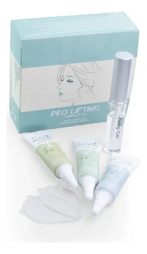 Kit Neicha Puluk – Pro Lifting – Laminado De Cejas