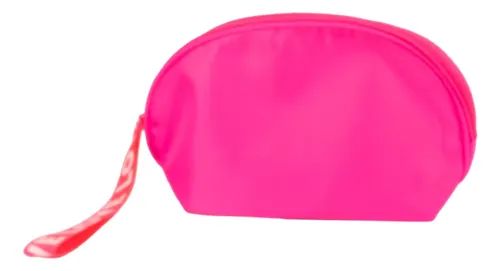 Portacosmeticos Oval Love Neceser Para Maquillaje