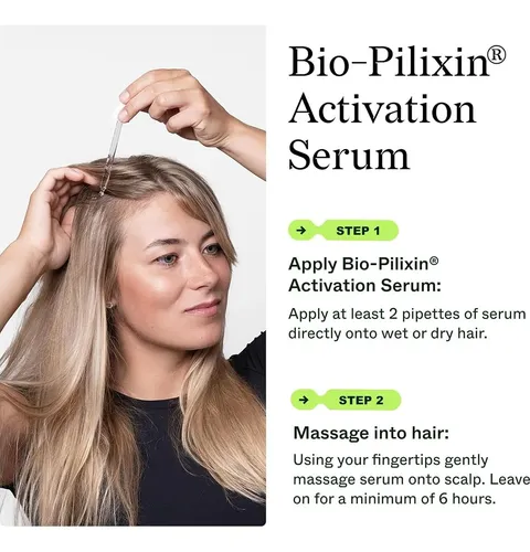 Sérum Bio-pilixin Sc Biolabs 3.4 Oz Mujer