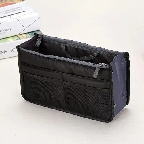 Neceser Organizador Porta Cosméticos Impermeable Maquillaje
