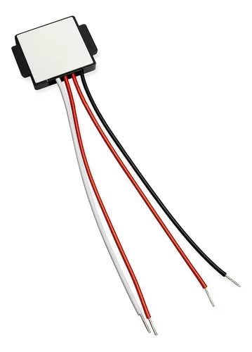 Interruptor Touch Modulo Sensor Tactil Espejo Led Pack X5