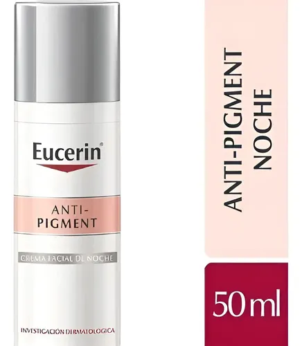 Crema Facial Eucerin Anti Pigment Anti Manchas Noche 50ml