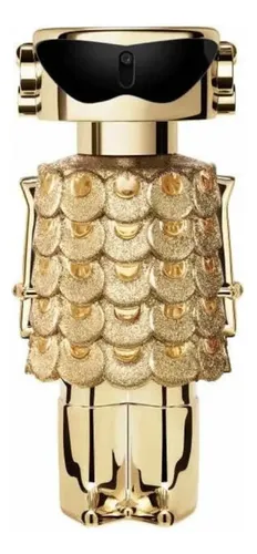 Fame Intense Edp Recargable Paco Rabanne Perfume Mujer 80ml