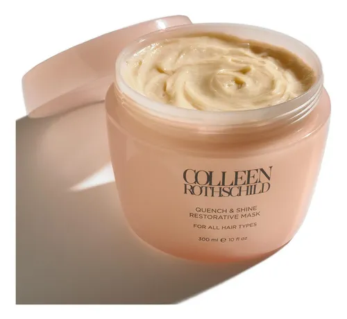 Mascarilla Capilar Colleen Rothschild Quench & Shine Restora