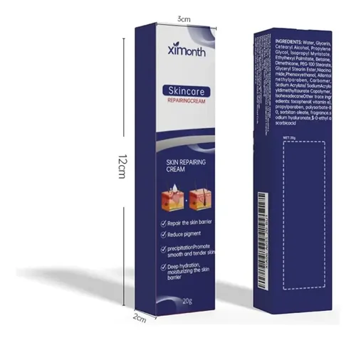 , Crema Para La Piel Ximonth, Crema Reafirmante E.