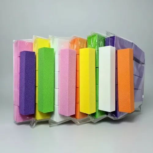 Lima De Uñas En Barra X 10 Unidades X Color X Mayor