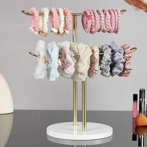 Organizador De Diademas Y Collares Para Gafas De Sol Y Pelo