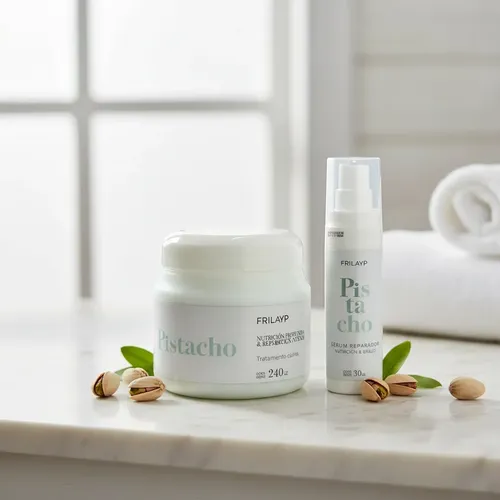 Frilayp Combo Pistacho Serum Y Mascara X 250