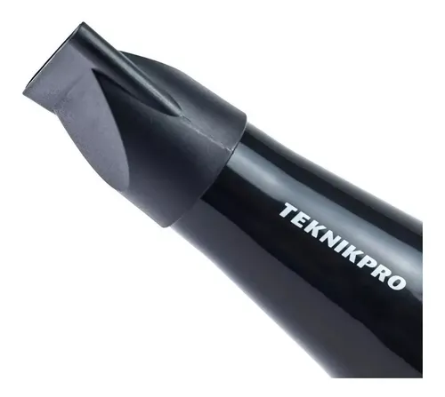 Potente Secador De Pelo 1600w Frio Calor Teknikpro